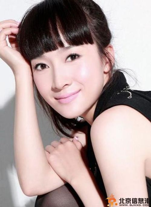 演员尹媗老公是谁揭个人资料 传系吸毒演员高虎女友