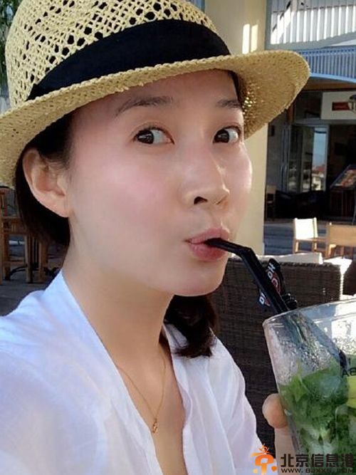 演员尹媗老公是谁揭个人资料 传系吸毒演员高虎女友