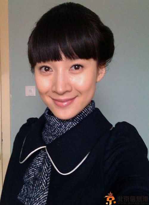 演员尹媗老公是谁揭个人资料 传系吸毒演员高虎女友