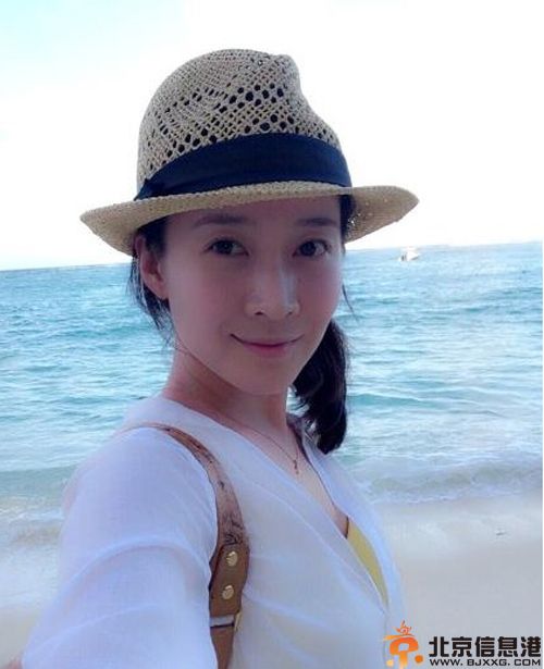 演员尹媗老公是谁揭个人资料 传系吸毒演员高虎女友