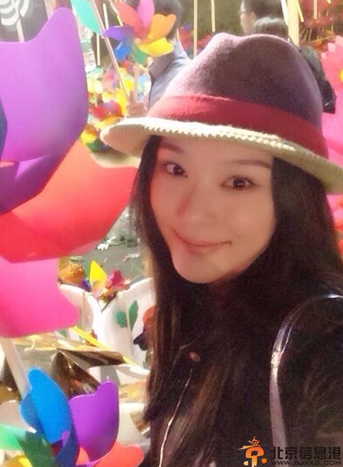 赵雅淇个人资料年龄生日及照片曝光 网传系高虎女友