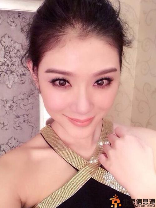 赵雅淇个人资料年龄生日及照片曝光 网传系高虎女友