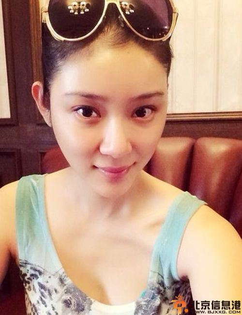 赵雅淇个人资料年龄生日及照片曝光 网传系高虎女友