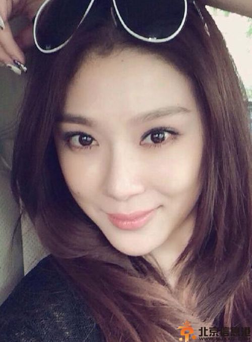 赵雅淇个人资料年龄生日及照片曝光 网传系高虎女友
