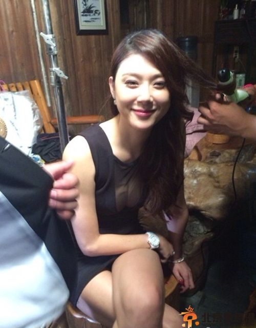 赵雅淇个人资料年龄生日及照片曝光 网传系高虎女友