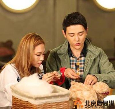 孙坚女友是谁 如果爱孙坚王霏霏个人资料被扒