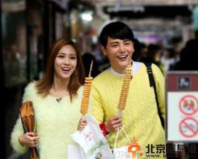 孙坚女友是谁 如果爱孙坚王霏霏个人资料被扒
