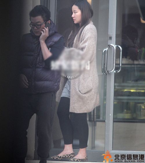韩雨芹老公陈英杰个人资料 被爆怀孕生子孩子照片遭热搜