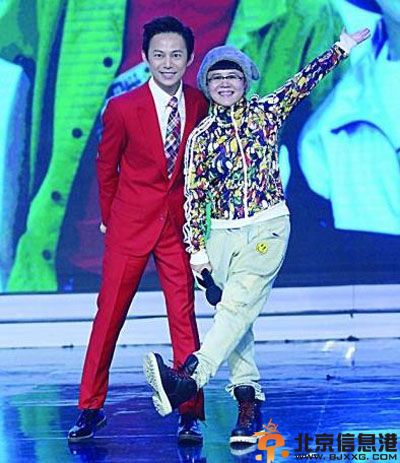 何炅结婚了吗疑老婆王菁照片被揭 传跳槽央视内幕曝光