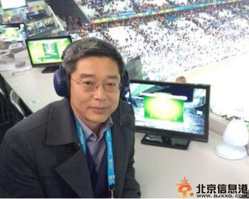 刘建宏离开央视跳槽某网站 曝刘建宏微博妻子个人资料