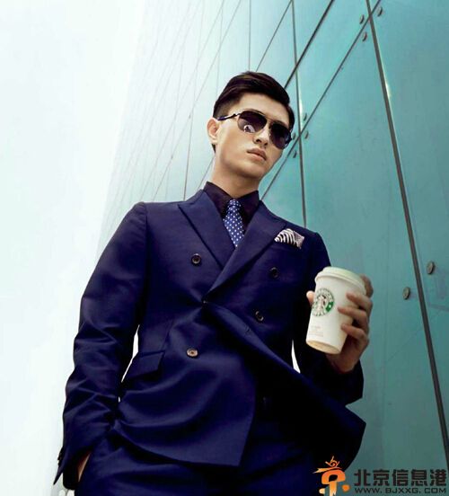 男模金大川个人资料微博 疑女朋友cici项偞婧照片曝光