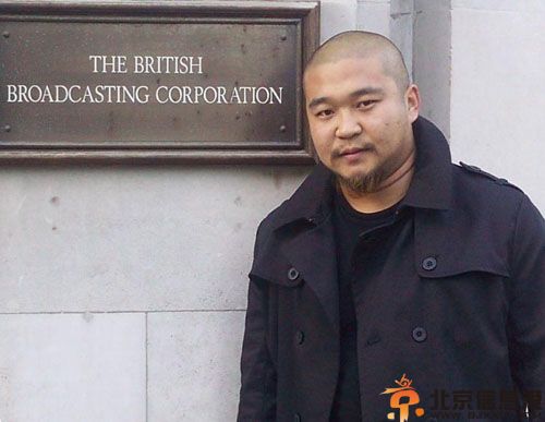 曝中国好声音许可嘉微博 参加节目许可嘉妻子是谁引围观