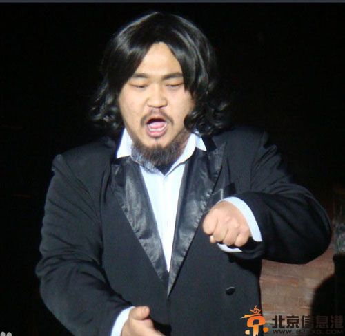 曝中国好声音许可嘉微博 参加节目许可嘉妻子是谁引围观