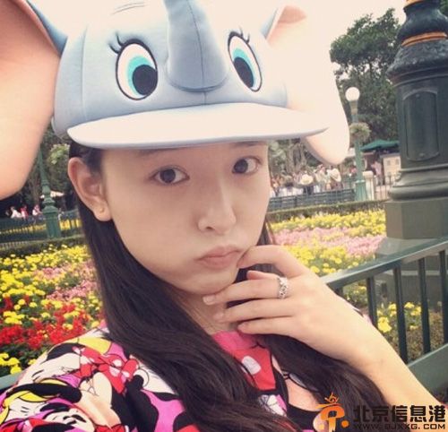 武汉大学校花吴倩个人资料微博照片 男友是谁海量生活照曝光