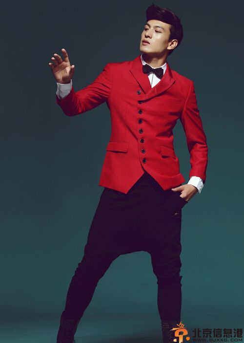 古剑奇谭洛云平是谁马文龙个人资料微博 演绎悲情妖男