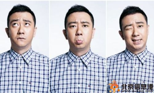 王自健老婆是谁揭其个人资料微博照片 王自健进军手机界引关注