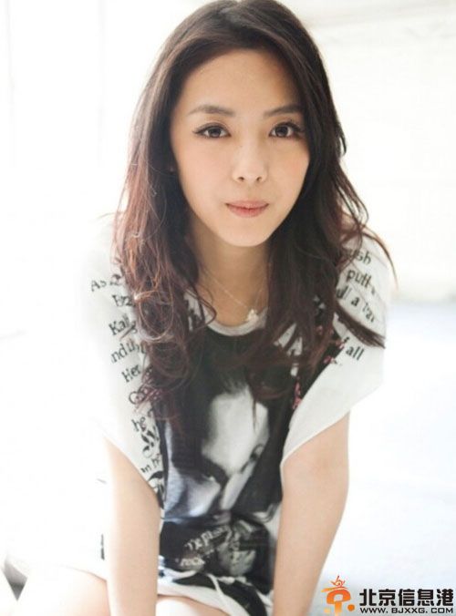 蔡文静的老公是谁 蔡文静个人资料微博照片受关注