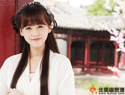 邹杨男朋友是谁揭其微博资料照片 演来自星星的继承者们引关注