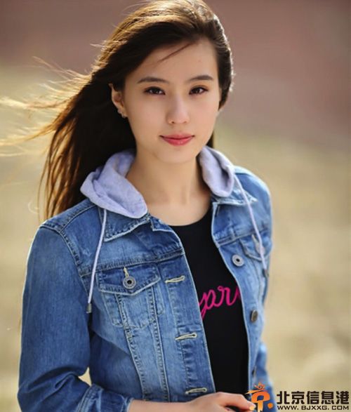 鲍天琦个人资料微博照片身高多高 电视剧花千骨饰轻水引关注