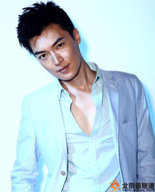 一见不钟情郑伟华扮演者纪宁个人资料微博照片 饰极品渣男引关注