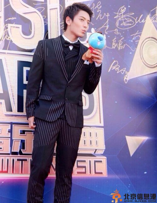 陈翔的女朋友是谁及个人资料微博 揭陈翔吸毒事件是怎么回事