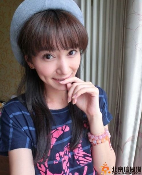 演员唐熙个人资料微博图片 新济公活佛中饰鬼面观音引关注