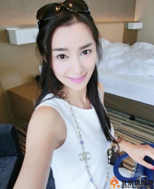 演员唐熙个人资料微博图片 新济公活佛中饰鬼面观音引关注