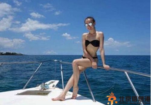 mandy lieu刘碧丽三级内衣照片受关注 传被包养与周焯华是什么关