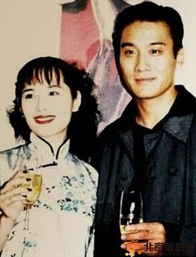 江嘉年年轻时照片 梁家辉老婆江嘉年个人资料近况