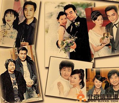 江嘉年年轻时照片 梁家辉老婆江嘉年个人资料近况