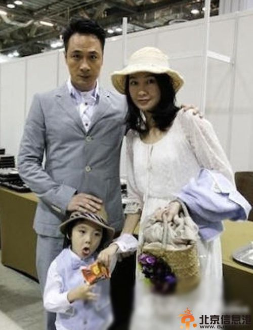 吴镇宇有女儿吗BBgirl是谁 吴镇宇妻子王丽萍近照正面照