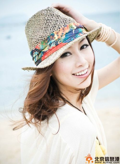 郭思琳个人资料微博写真 发裸照诱星爷求角色爆其整容走光照片