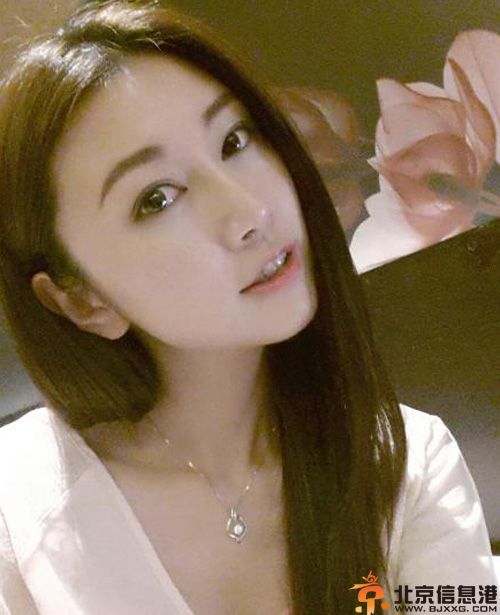 郭思琳个人资料微博写真 发裸照诱星爷求角色爆其整容走光照片