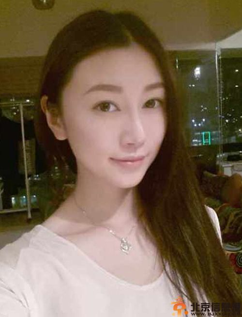 郭思琳个人资料微博写真 发裸照诱星爷求角色爆其整容走光照片