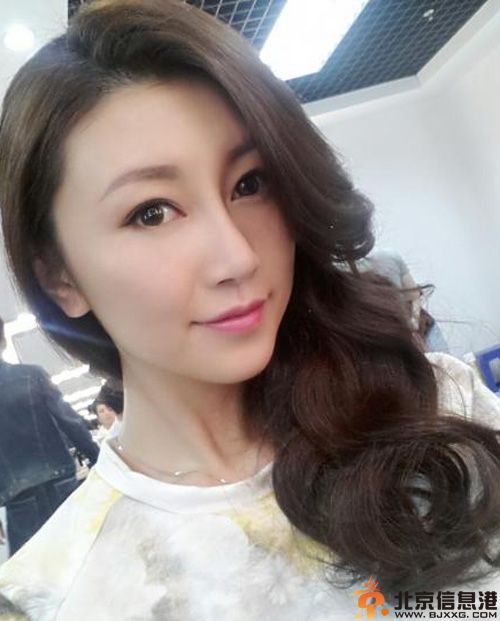 郭思琳个人资料微博写真 发裸照诱星爷求角色爆其整容走光照片