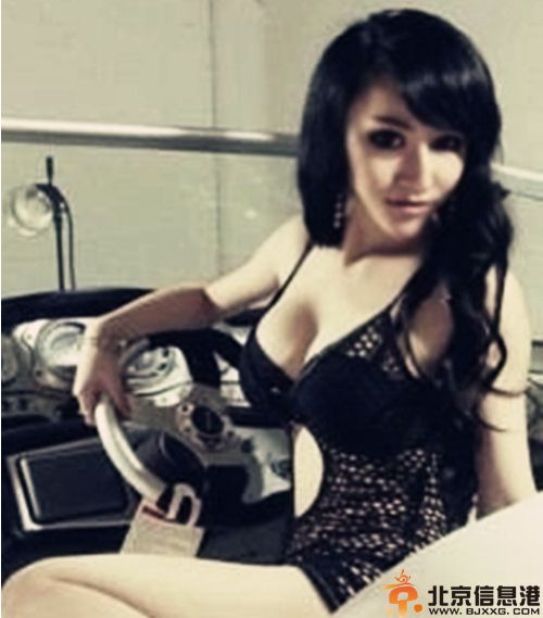 模特陈静懿个人资料微博 海量私房照片写真曝光