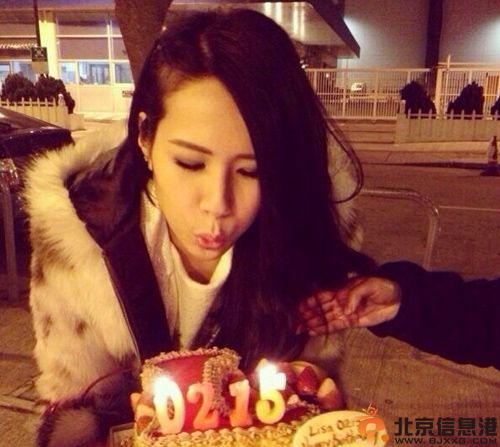 庄思明男友是谁揭个人资料微博 身高生活照曝光