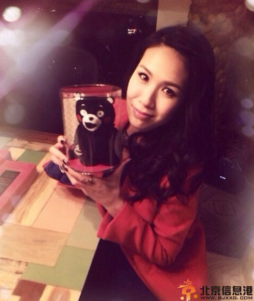 庄思明男友是谁揭个人资料微博 身高生活照曝光