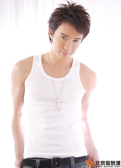 张继聪个人资料微博 演绎忠奸人Marco受网友喜爱