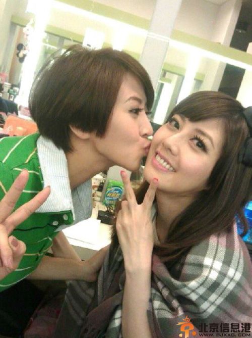 演员李亮瑾和陈佩骐什么关系 李亮瑾男友是谁揭个人资料微博