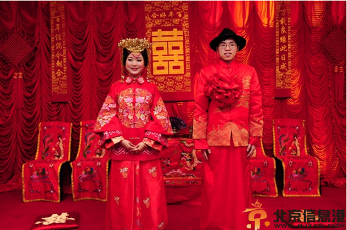 传统中式婚礼音乐分享 打造地道的中式婚礼
