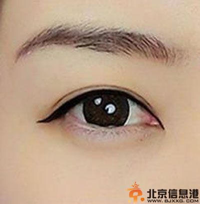 赏析新娘妆的画法图解 让你新婚当天做一个美美的新娘