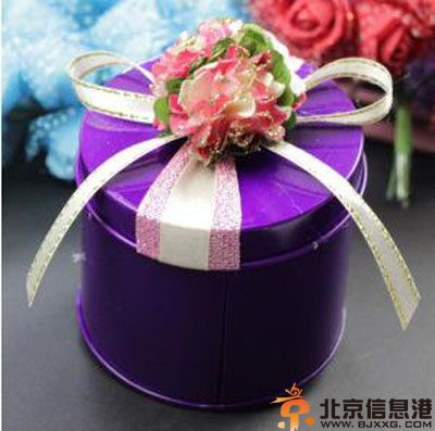 2014最个性的结婚喜糖包装盒 让你看一眼就爱上