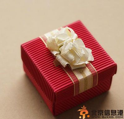 2014最个性的结婚喜糖包装盒 让你看一眼就爱上