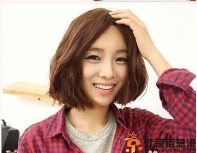 波波头适合什么脸型 完美修饰脸型