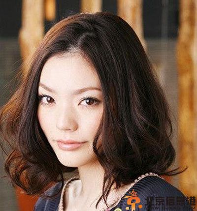 2014梨花头发型图集  看看什么样的梨花头最适合你的脸型