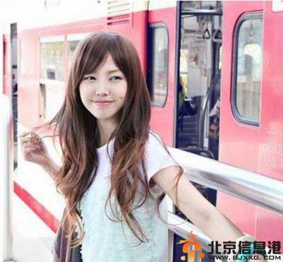 2014梨花头发型图集  看看什么样的梨花头最适合你的脸型