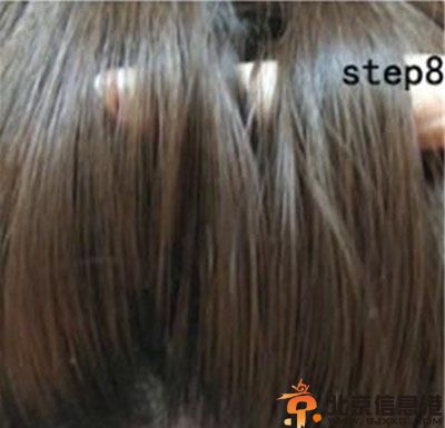 教你简单韩式盘发 彰显女人优雅气质
