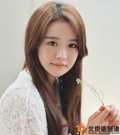 2014最新韩式发型图片大全 甜美风格让约会更美好