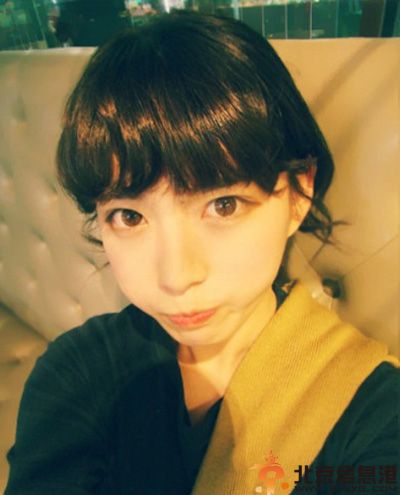 韩式可爱齐刘海图片欣赏 可爱女生的最爱